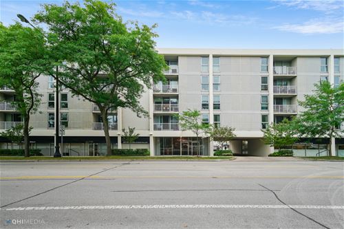 1625 Sheridan Unit 309, Wilmette, IL 60091