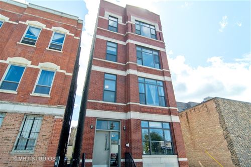 613 N Racine Unit 2, Chicago, IL 60642