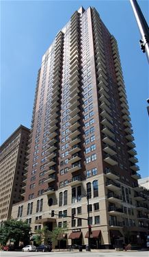 41 E 8th Unit 3202, Chicago, IL 60605