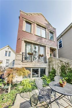 1727 N Talman, Chicago, IL 60647