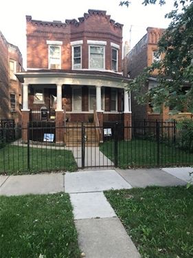 917 N Long, Chicago, IL 60651