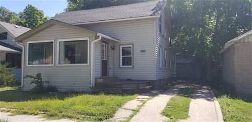 1113 Greenwood, Rockford, IL 61107