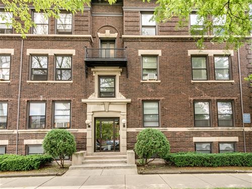 5337 S Ellis Unit 1C, Chicago, IL 60615