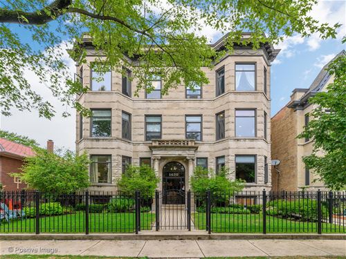 1420 W Belle Plaine Unit 1W, Chicago, IL 60613