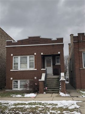 5509 W 22nd, Cicero, IL 60804