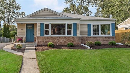 588 Glendale, Glen Ellyn, IL 60137