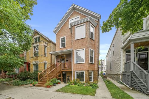 3437 N Marshfield, Chicago, IL 60657