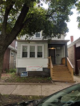 913 W 86th, Chicago, IL 60620