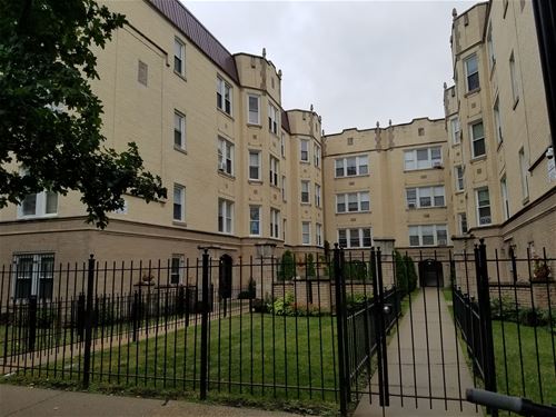 5737 N Kimball Unit 3D, Chicago, IL 60659