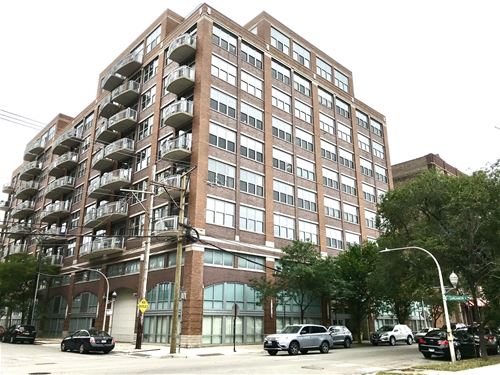 933 W Van Buren Unit 620, Chicago, IL 60607