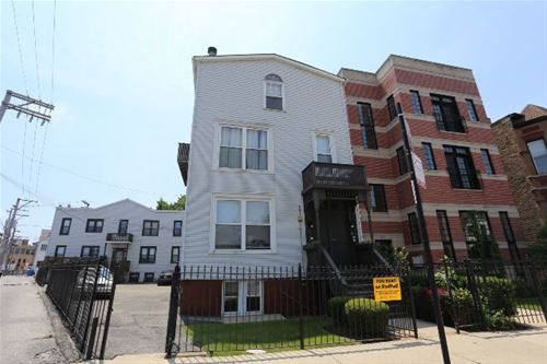 1115 W Patterson Unit 3F, Chicago, IL 60613