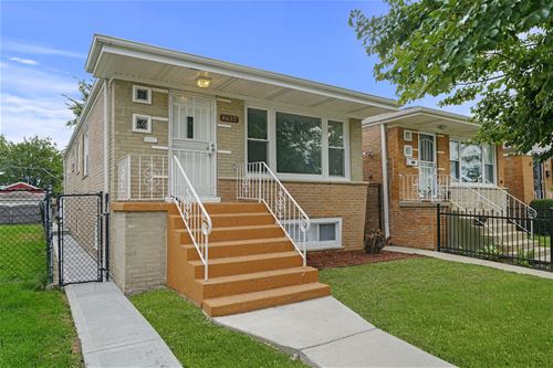 4635 S Laramie, Chicago, IL 60638