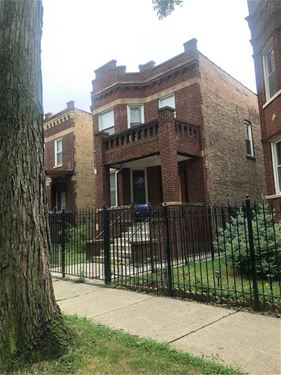 2036 N Keystone, Chicago, IL 60639