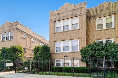 3914 N Bernard Unit 1W, Chicago, IL 60618