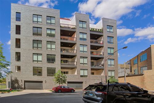 650 N Morgan Unit 605, Chicago, IL 60642