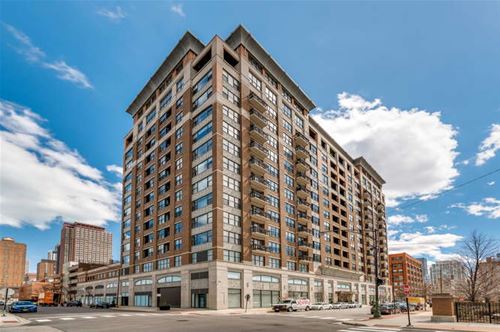 849 N Franklin Unit 603, Chicago, IL 60610