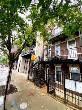 2029 N Damen Unit CH, Chicago, IL 60647