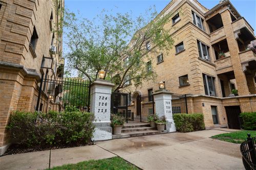 720 W Sheridan Unit 1N, Chicago, IL 60613