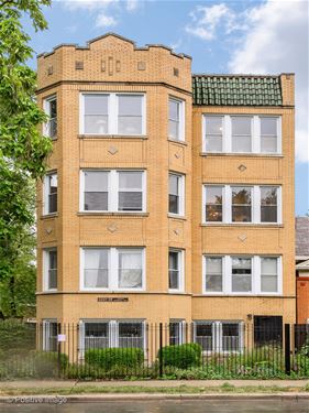 2227 N Kimball Unit G, Chicago, IL 60647