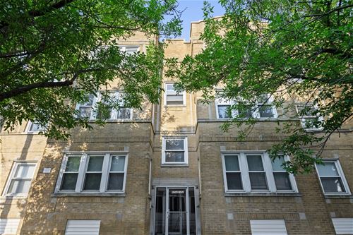 4748 N Washtenaw Unit 2, Chicago, IL 60625