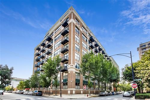 221 E Cullerton Unit 502, Chicago, IL 60616