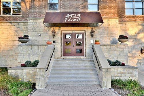 4929 Forest Unit 2F, Downers Grove, IL 60515