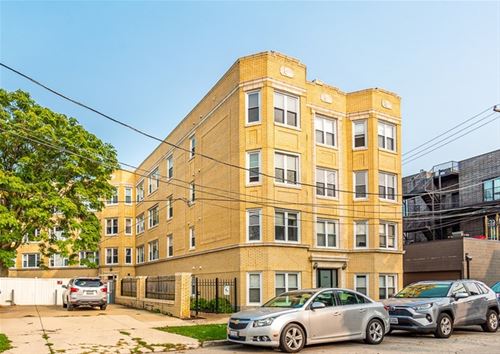 3215.5 N Francisco Unit 3W, Chicago, IL 60618