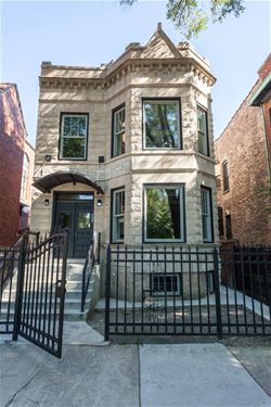 3056 W Palmer Unit 1, Chicago, IL 60647