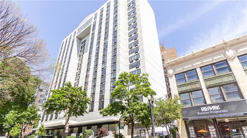 1221 N Dearborn Unit 609S, Chicago, IL 60610