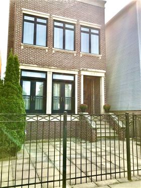 1661 W Wrightwood, Chicago, IL 60614