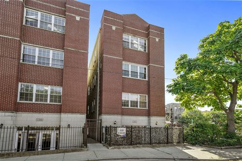 1342 N Dean Unit 3, Chicago, IL 60622