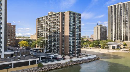 5901 N Sheridan Unit 8F, Chicago, IL 60660