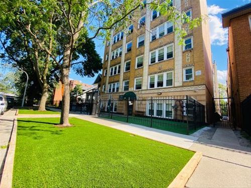 1521 W Sherwin Unit 104, Chicago, IL 60626