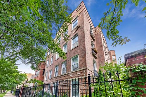 3037 N Troy Unit 3W, Chicago, IL 60618