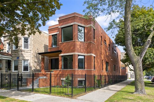 2501 N Talman, Chicago, IL 60647