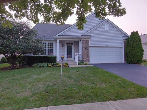 782 S Baldwin, Romeoville, IL 60446