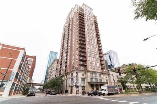 1101 S State Unit 2302, Chicago, IL 60605