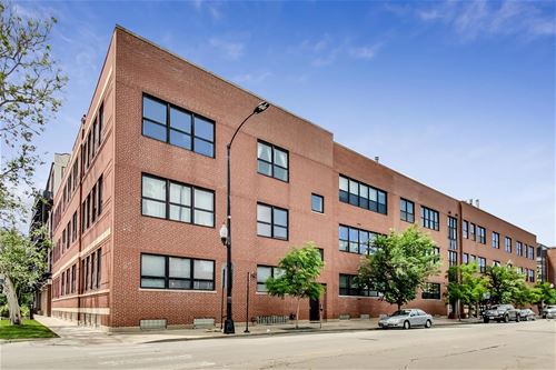 1728 N Damen Unit 110, Chicago, IL 60647