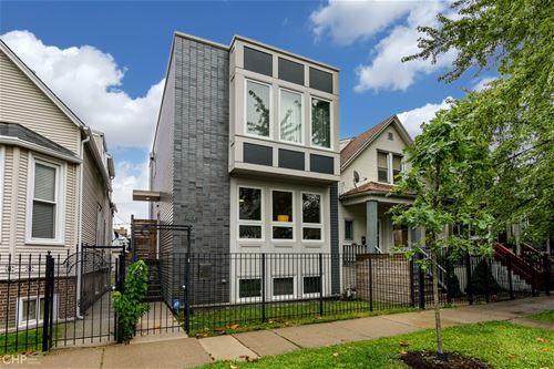 1931 N Monticello, Chicago, IL 60647