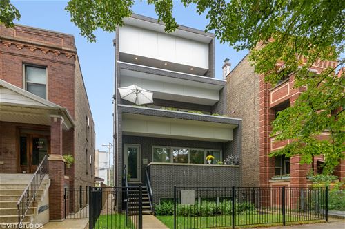 2328 W Rice Unit 3, Chicago, IL 60622