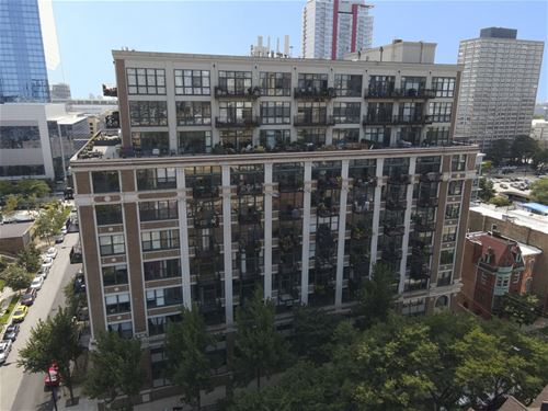 221 E Cullerton Unit 705, Chicago, IL 60616