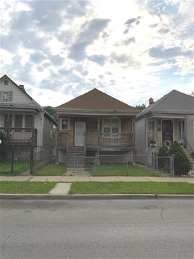 7415 S Morgan, Chicago, IL 60621