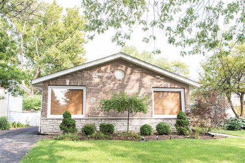 1231 Elizabeth, West Chicago, IL 60185