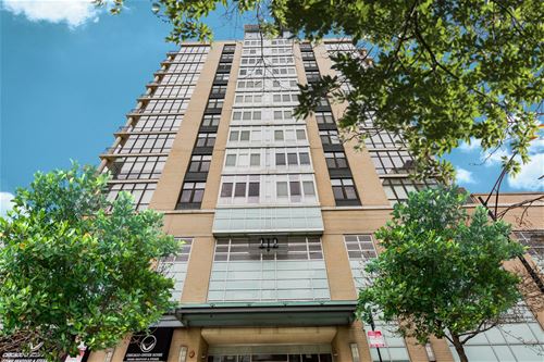 212 E Cullerton Unit 708, Chicago, IL 60616