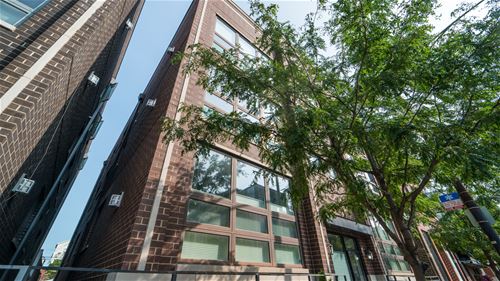 2312 W Belmont Unit 2W, Chicago, IL 60618