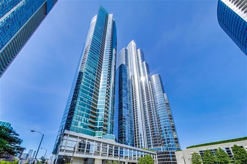 1201 S Prairie Unit 3201, Chicago, IL 60605