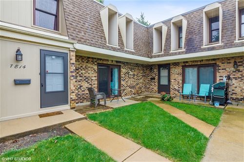 7814 Woodward Unit 7-F, Woodridge, IL 60517