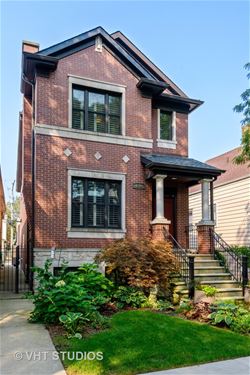 4122 N Mozart, Chicago, IL 60618