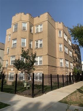 3550 W Belle Plaine Unit 1, Chicago, IL 60618