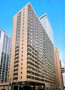 850 N Dewitt Unit 10H, Chicago, IL 60611